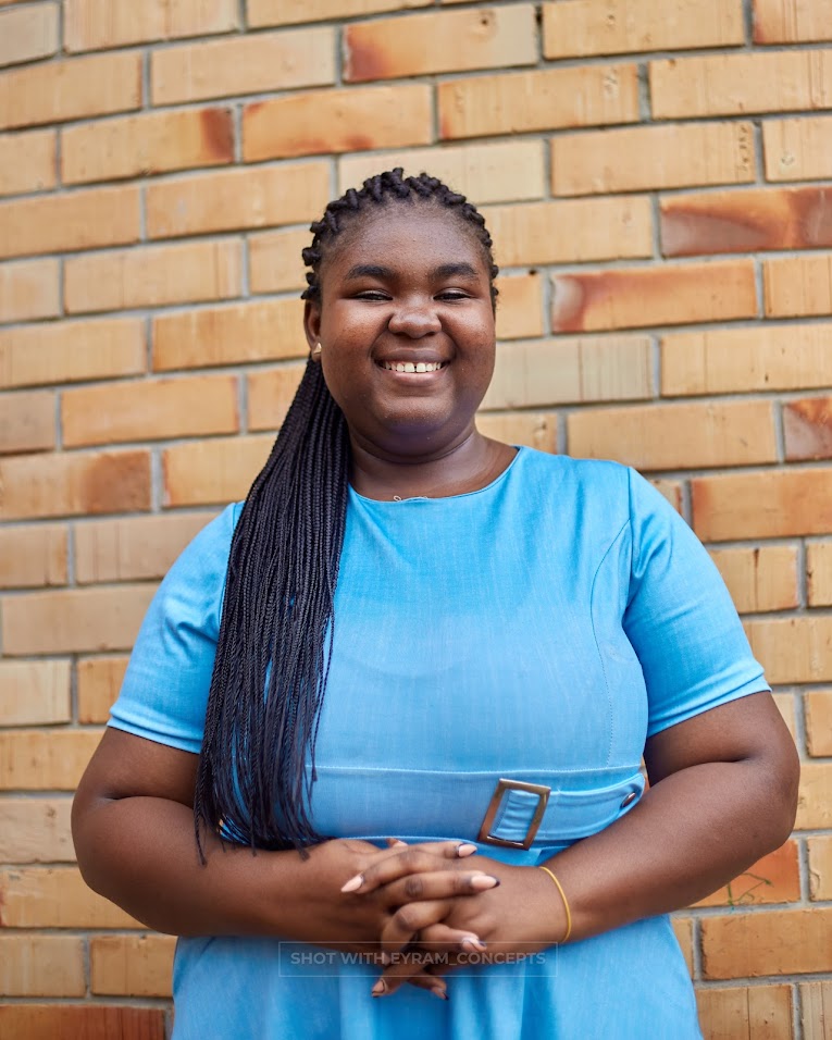 Selma Dziedzom Azumah